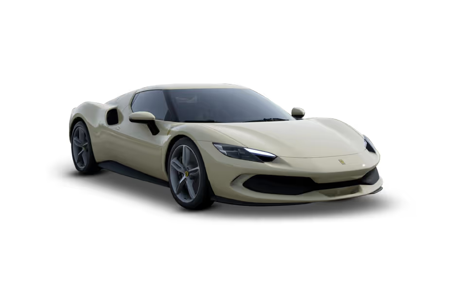 Ferrari 296 GTB V6 hybrid