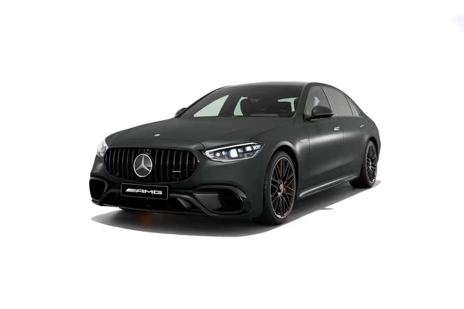 Mercedes Benz Amg S 63