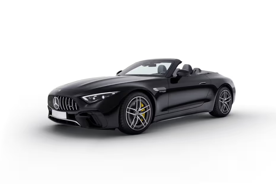 Mercedes Benz Amg Sl