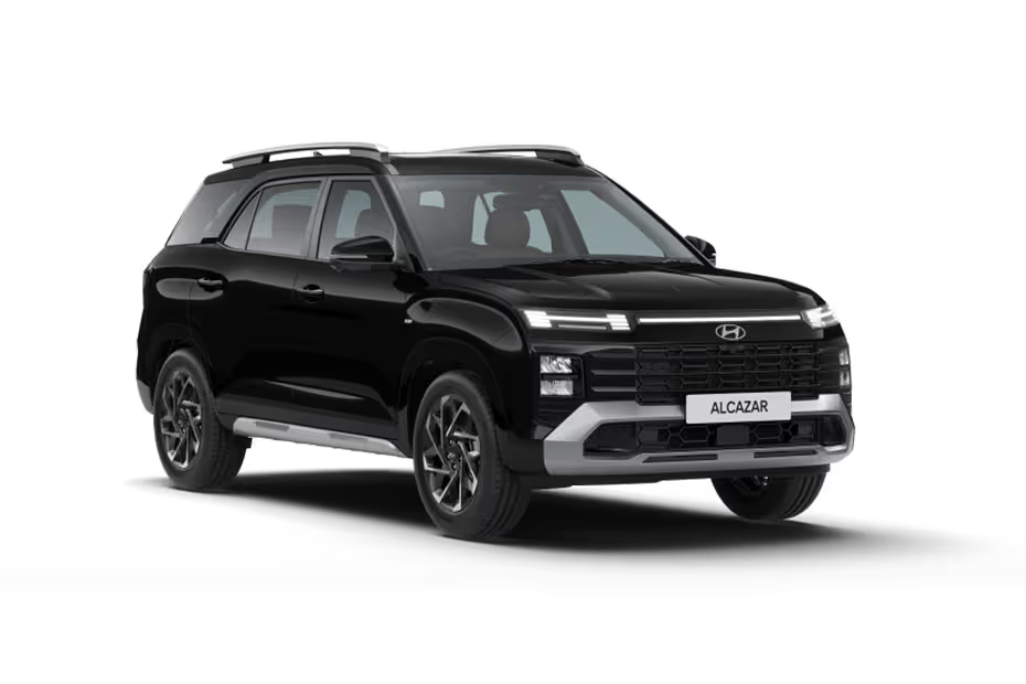 Hyundai Alcazar