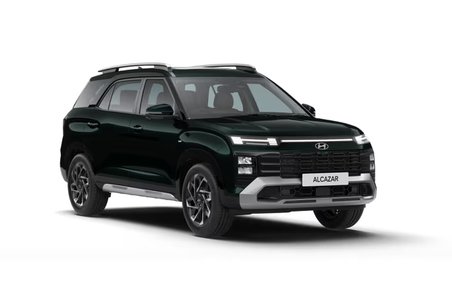 Hyundai Alcazar