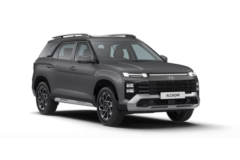 Hyundai Alcazar