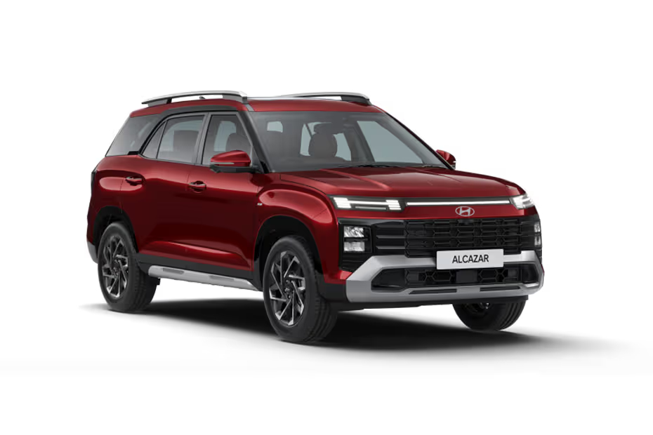 Hyundai Alcazar