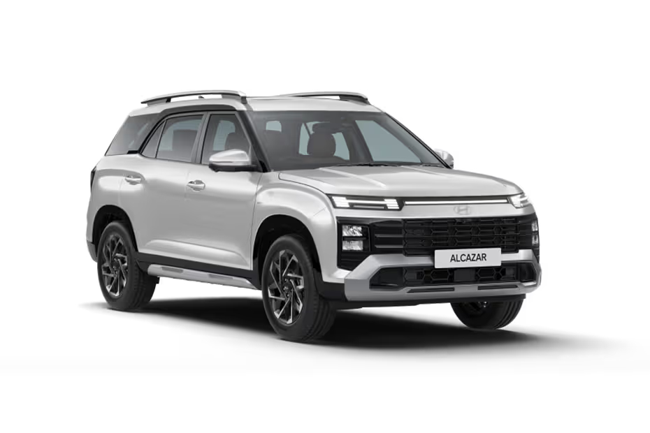 Hyundai Alcazar