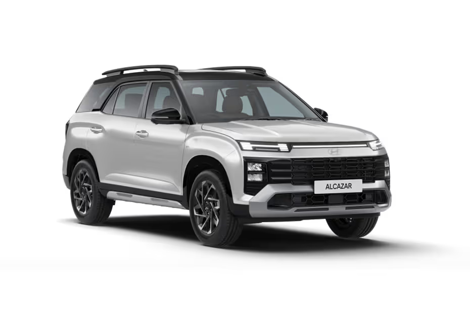 Hyundai Alcazar