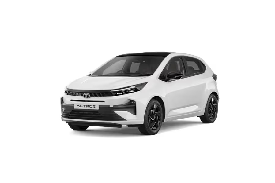 Tata Motors Altroz Pure S AMT