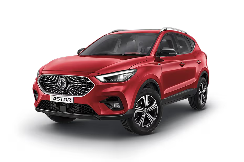 Mg Astor