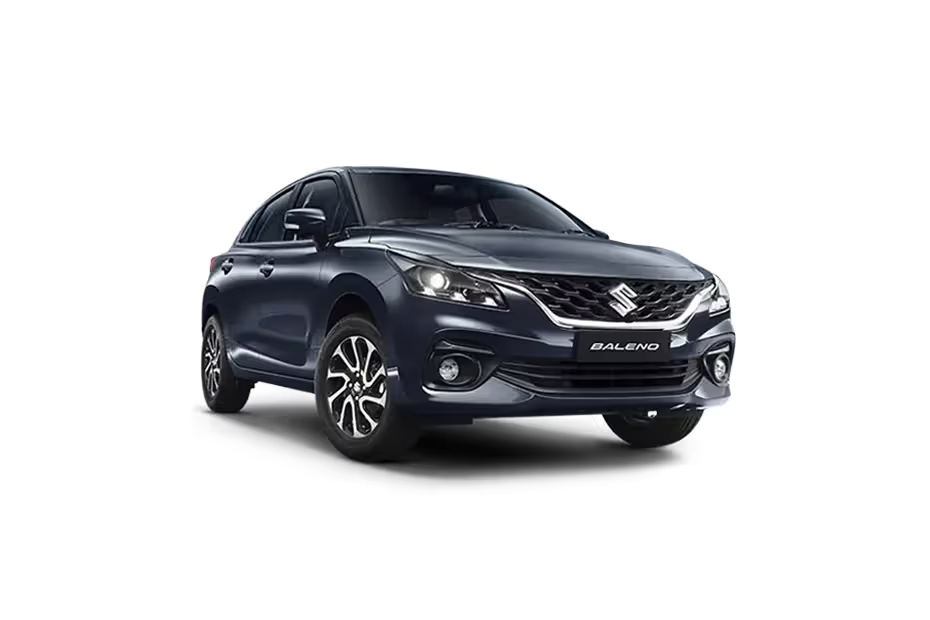 Maruti Suzuki Baleno Delta