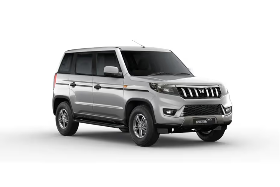 Mahindra Bolero Neo