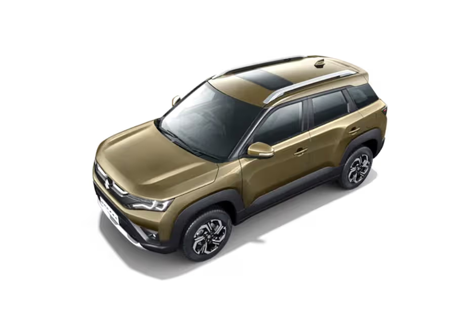 Maruti Suzuki Brezza