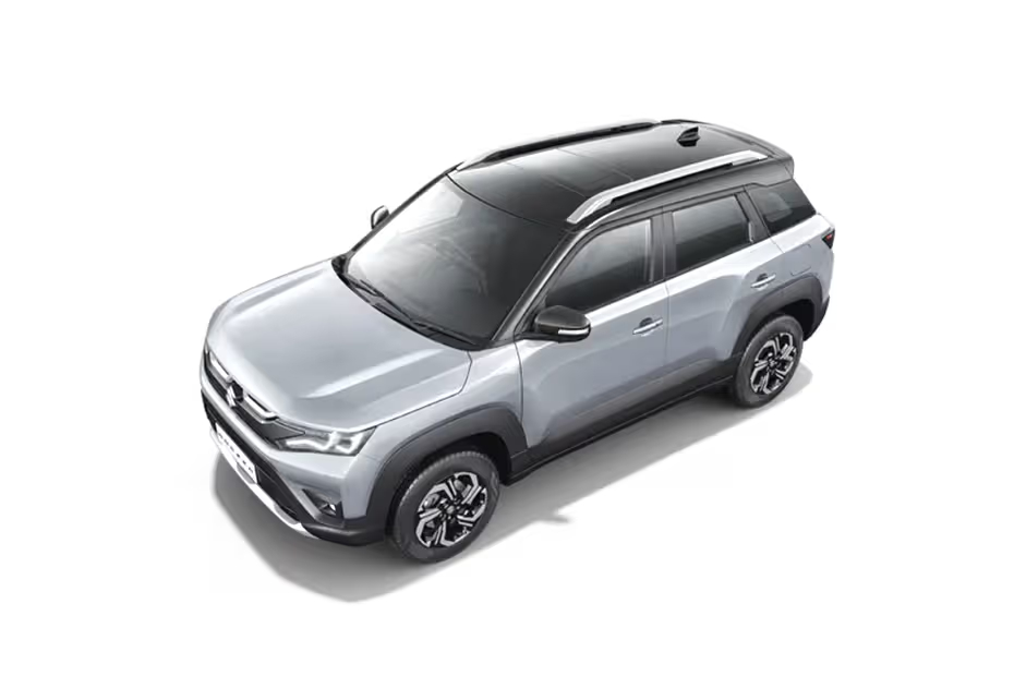 Maruti Suzuki Brezza