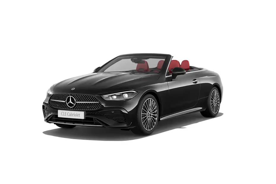 Mercedes Benz Cle Cabriolet
