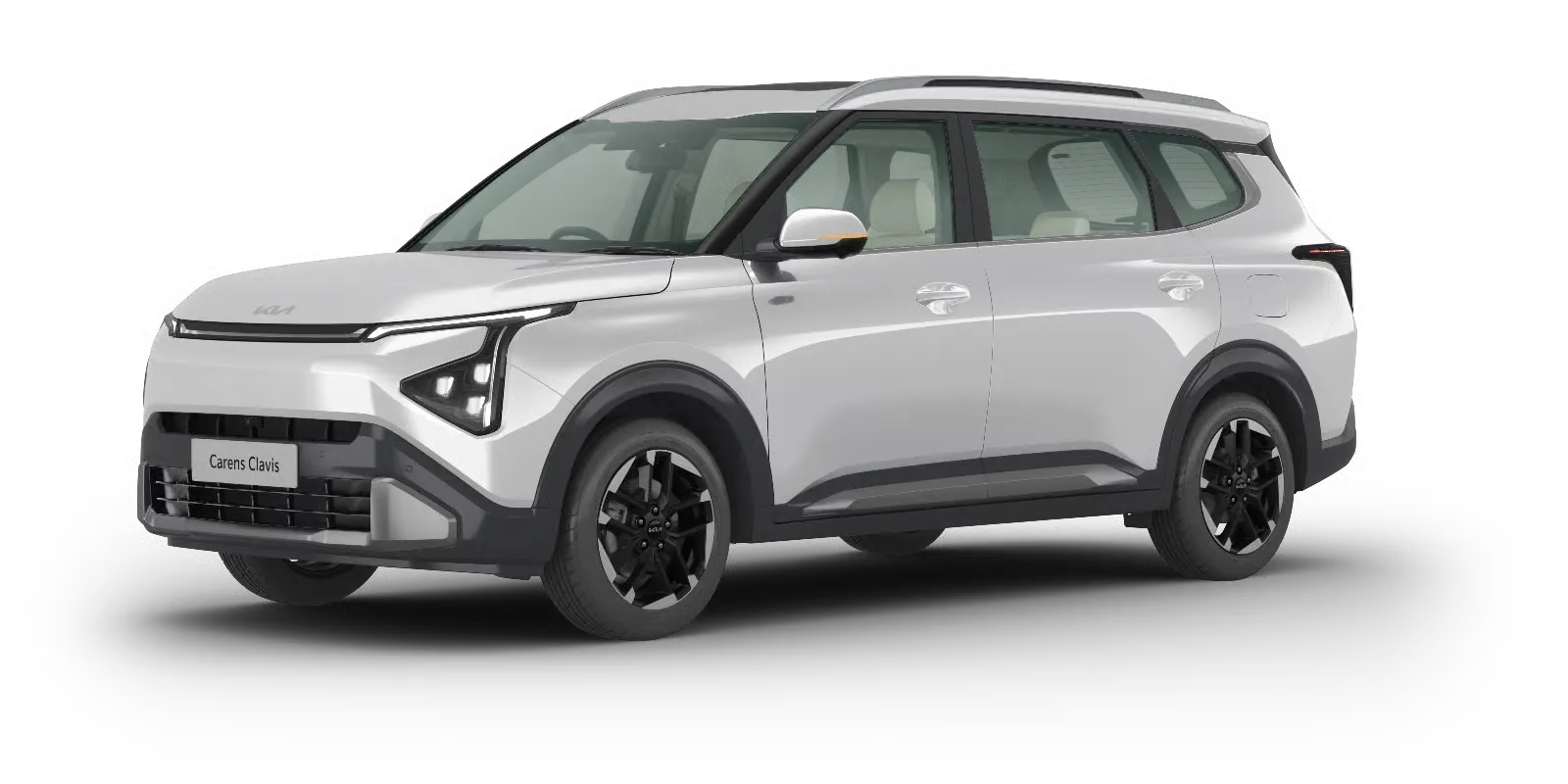 Kia Carens Clavis HTE EX