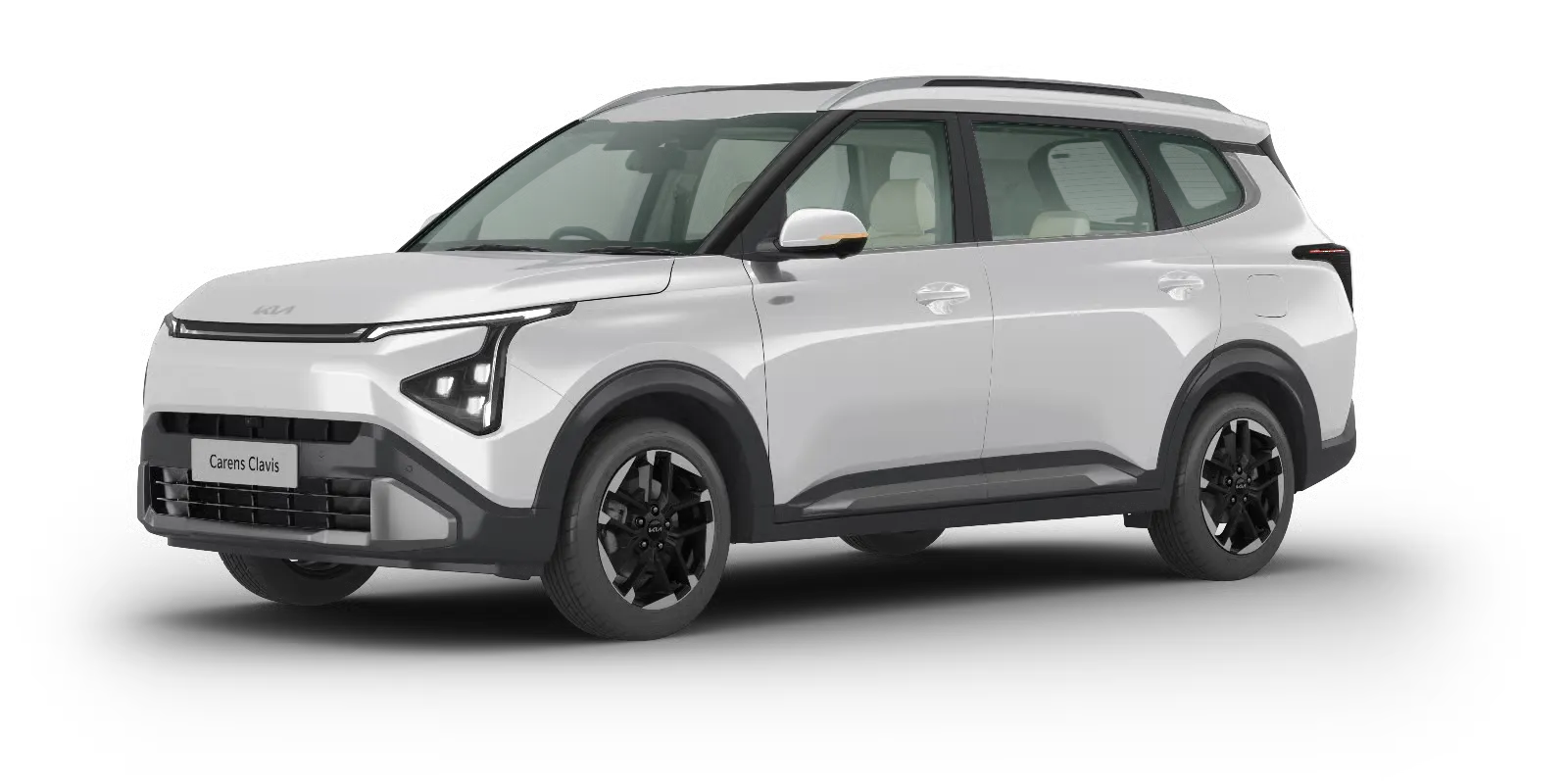 Kia Carens Clavis HTX Plus Turbo