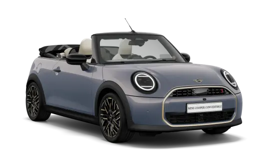 Mini Cooper Convertible