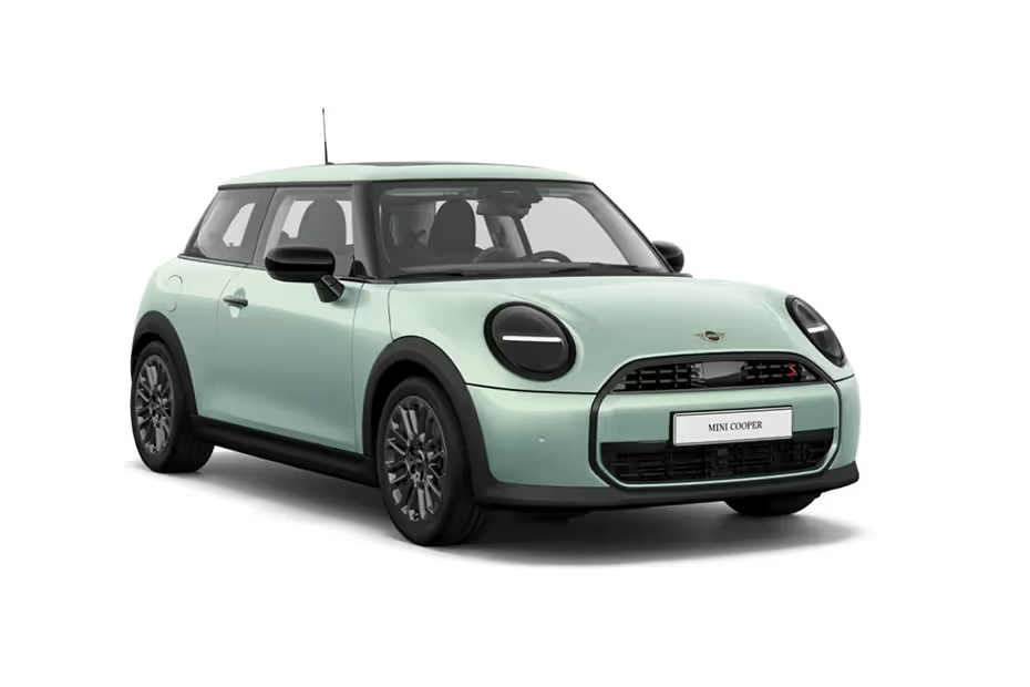 Mini Cooper S JSW Pack