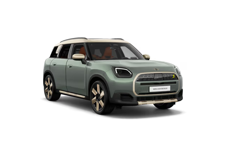 Mini Countryman Electric