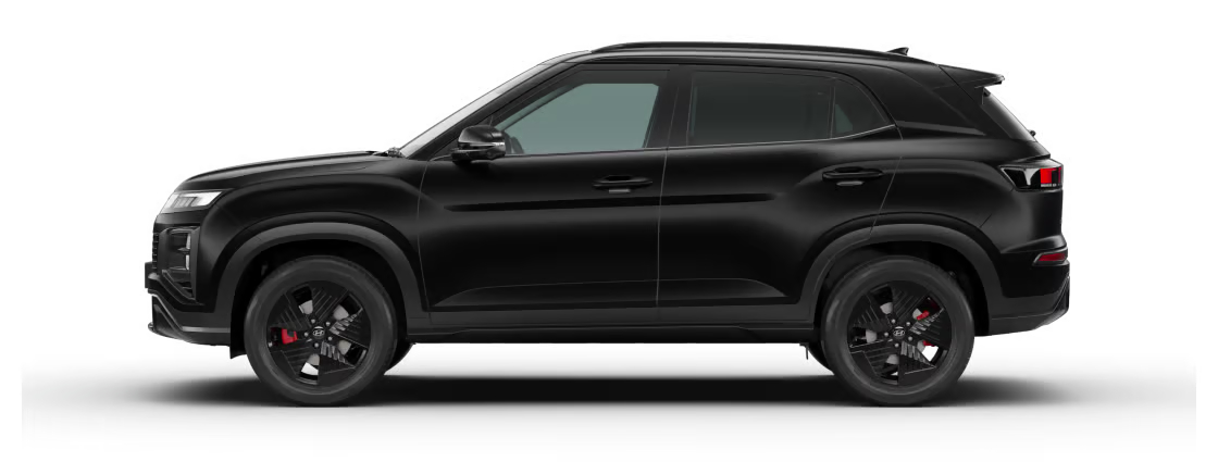 Hyundai Creta Electric