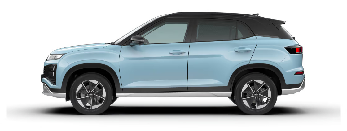 Hyundai Creta Electric