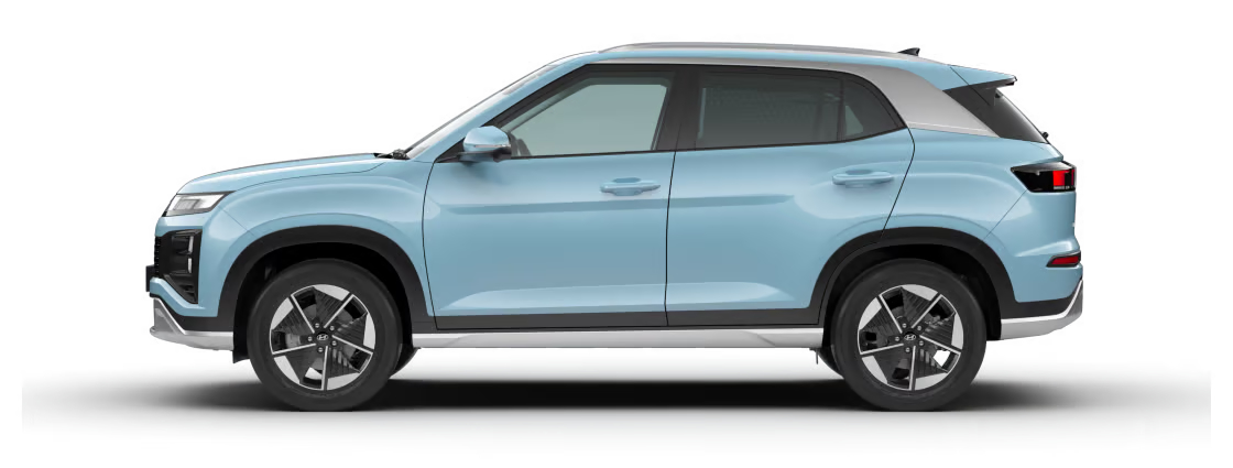 Hyundai Creta Electric