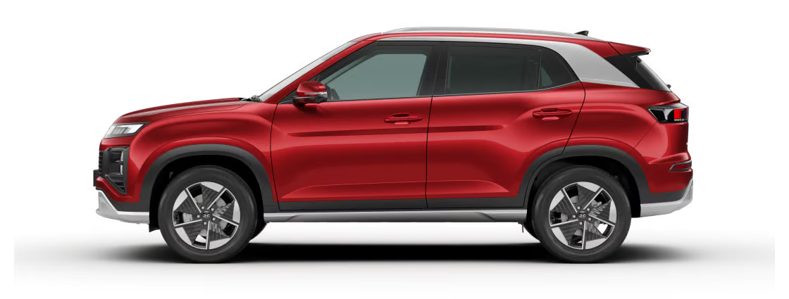 Hyundai Creta Electric