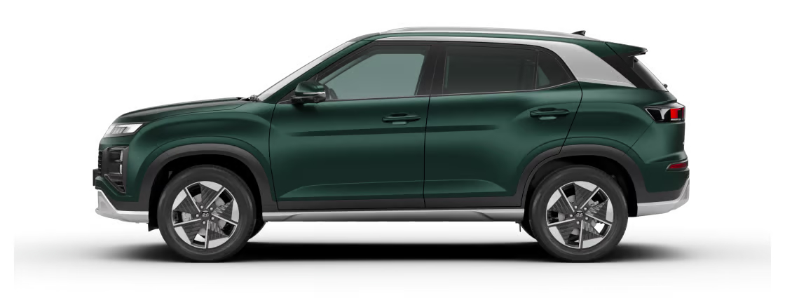 Hyundai Creta Electric