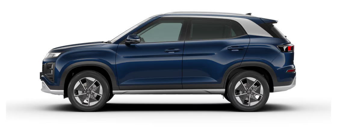 Hyundai Creta Electric