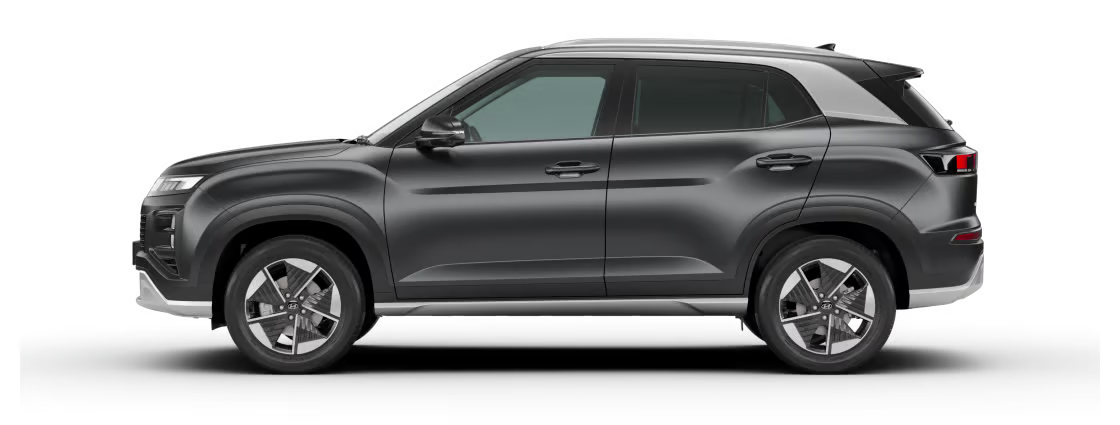 Hyundai Creta Electric