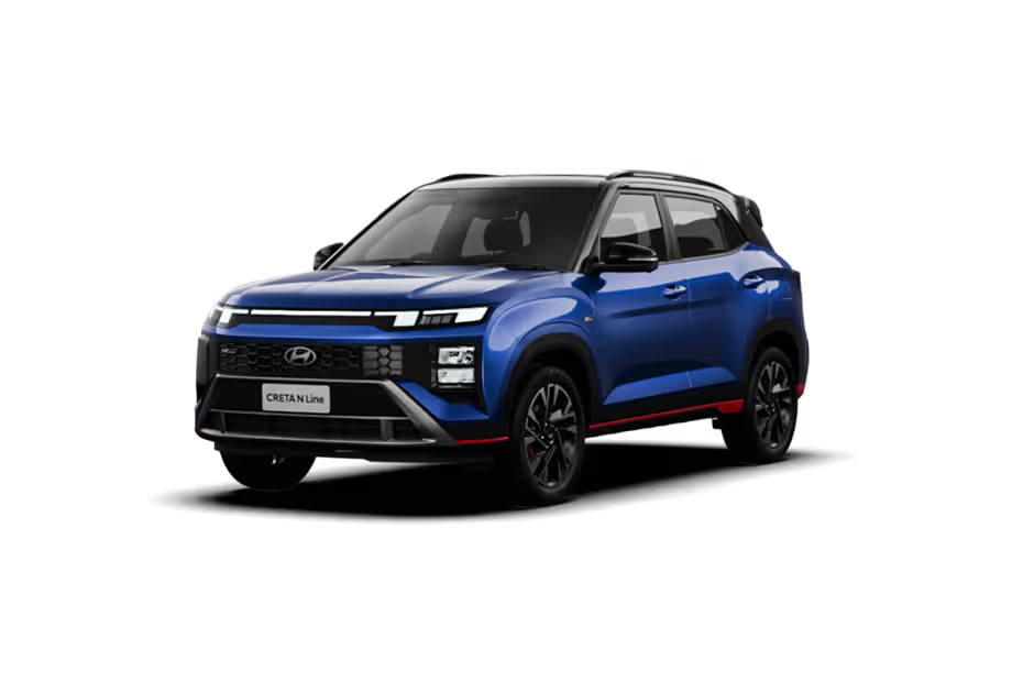Hyundai Creta N Line