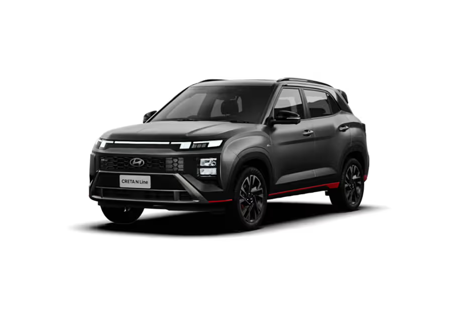 Hyundai Creta N Line