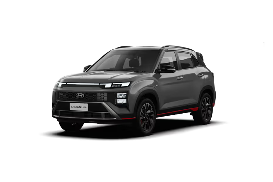 Hyundai Creta N Line