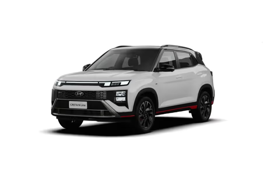 Hyundai Creta N Line