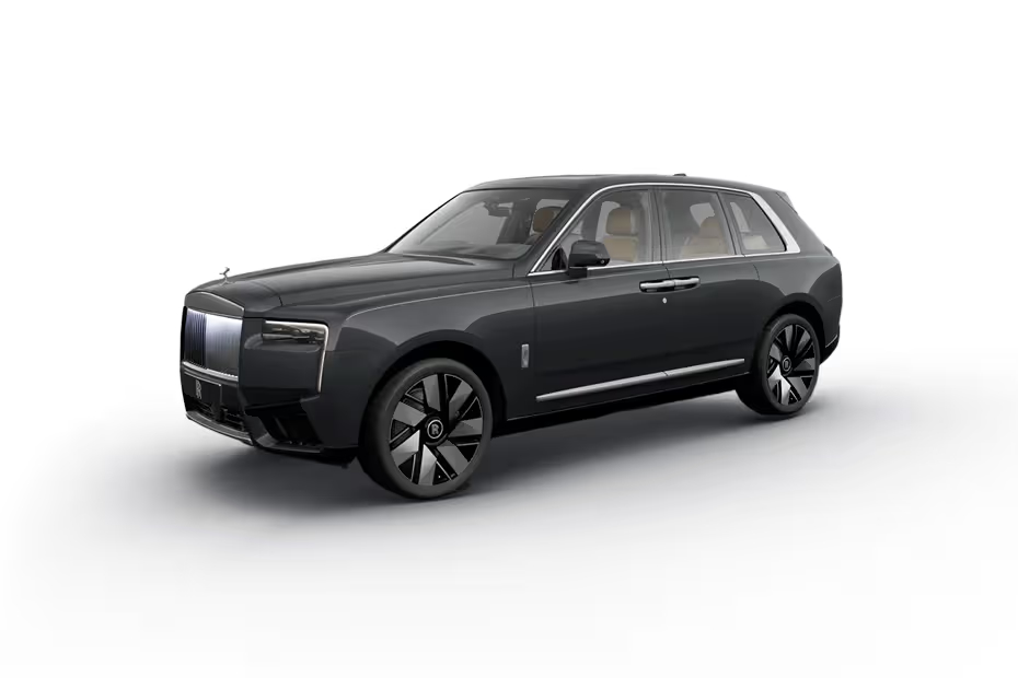 Rolls Royce Cullinan