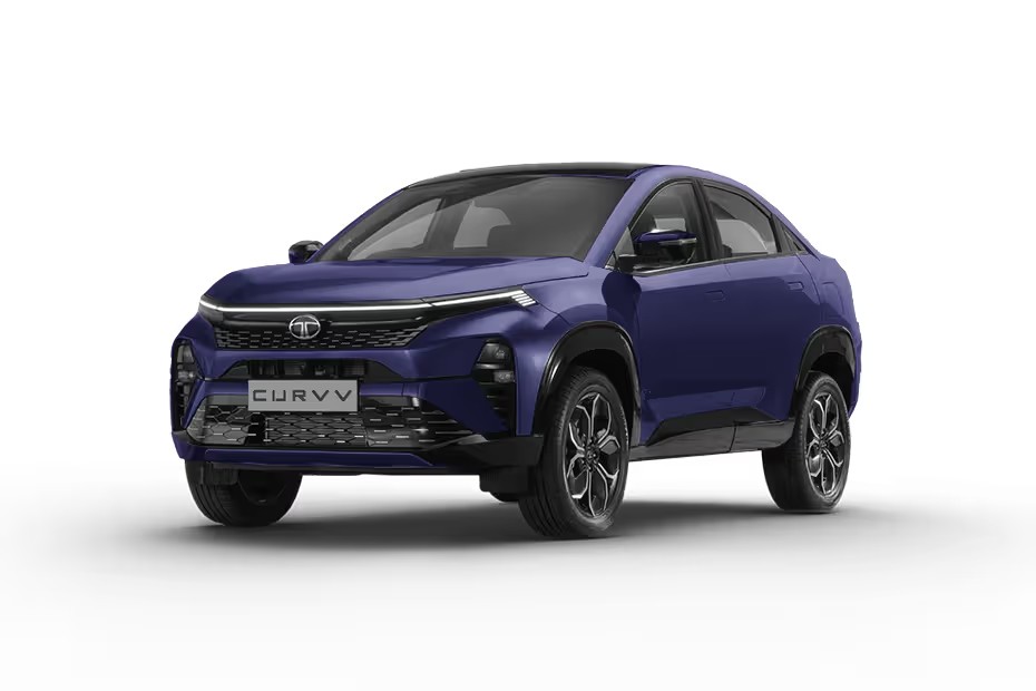 Tata Motors Curvv