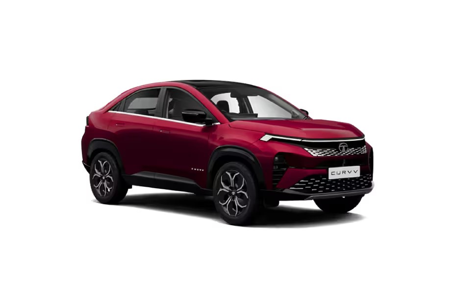 Tata Motors Curvv