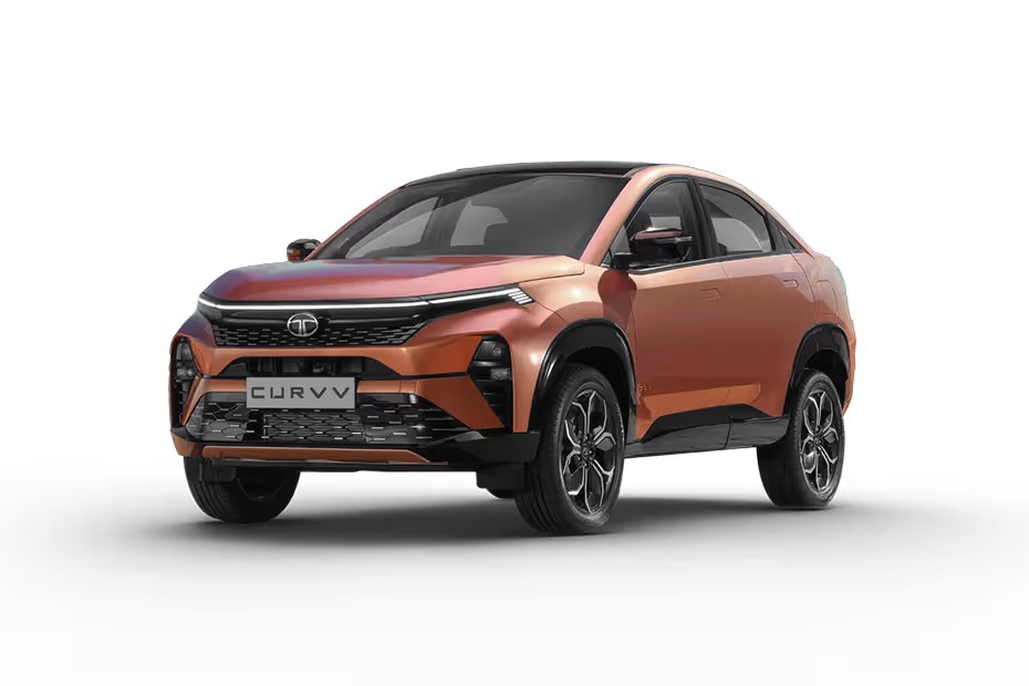 Tata Motors Curvv