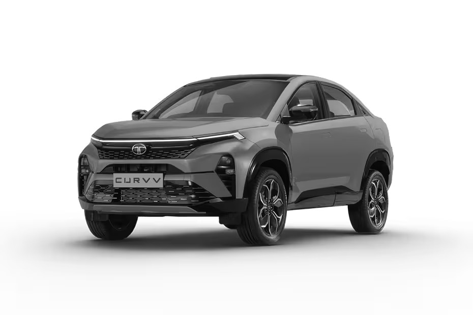 Tata Motors Curvv