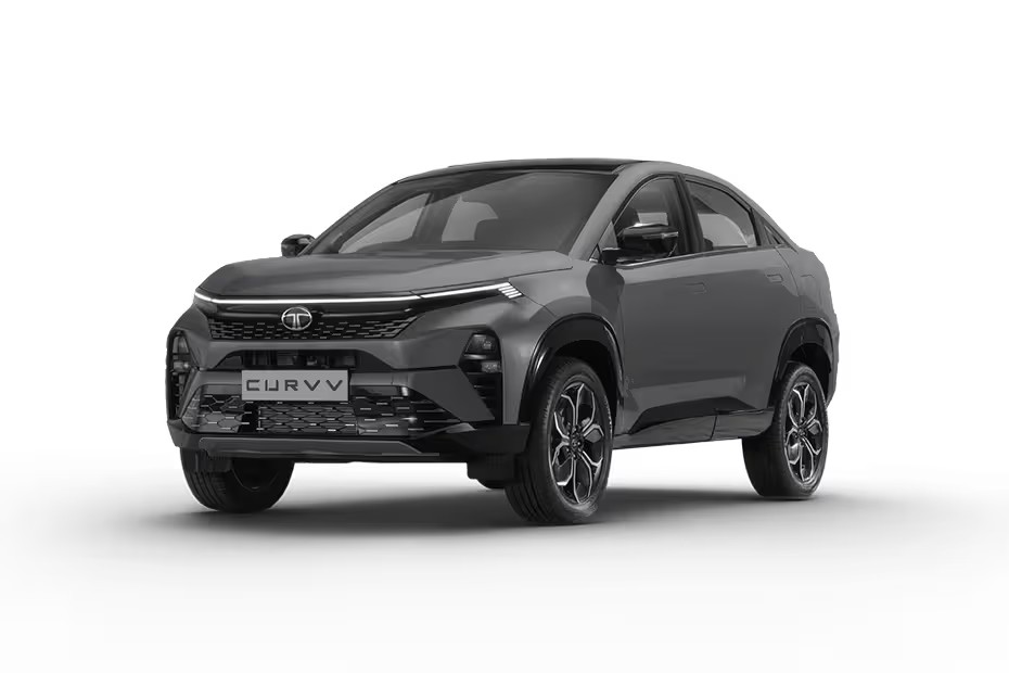 Tata Motors Curvv