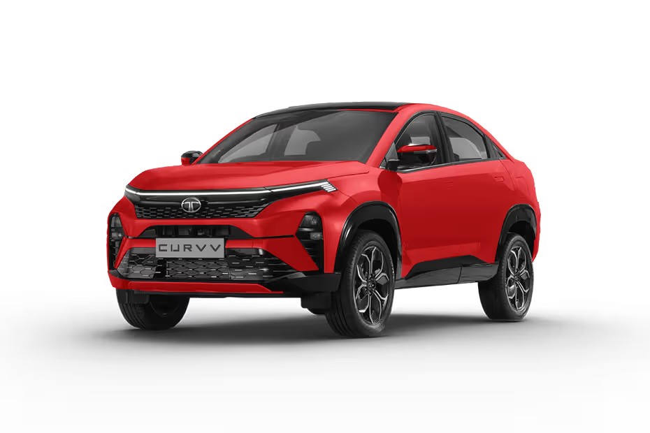 Tata Motors Curvv