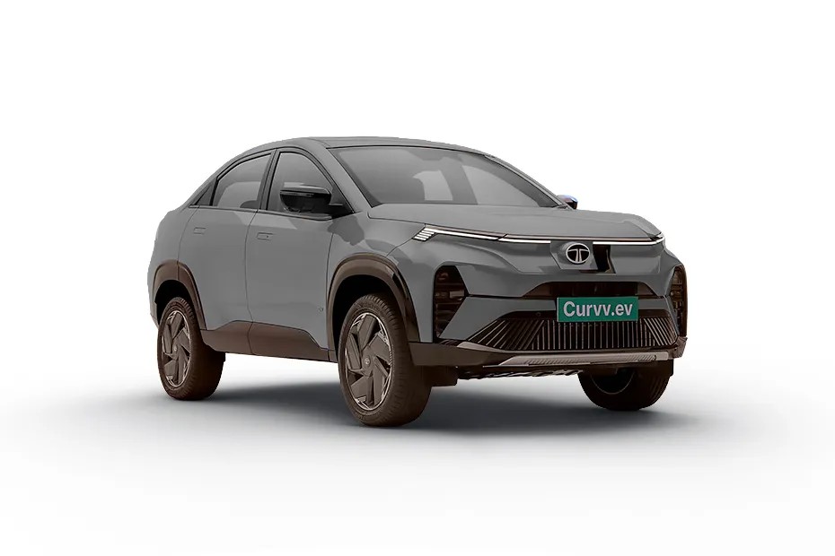 Tata Motors Curvv Ev