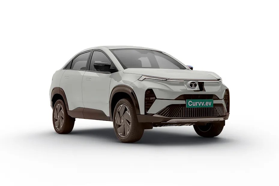 Tata Motors Curvv Ev