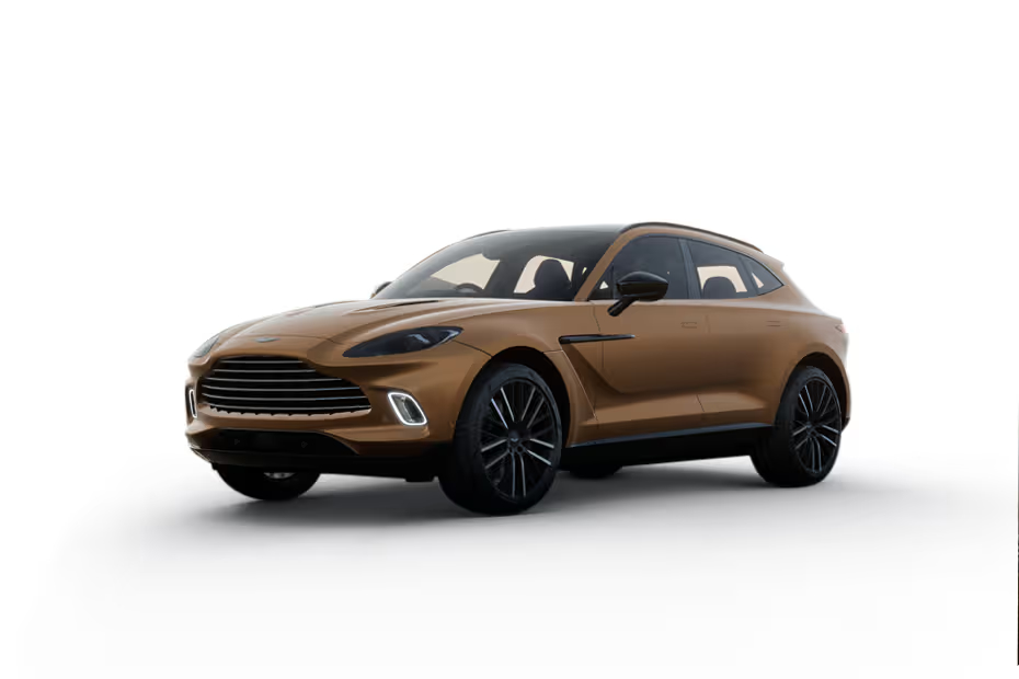 Aston Martin Dbx