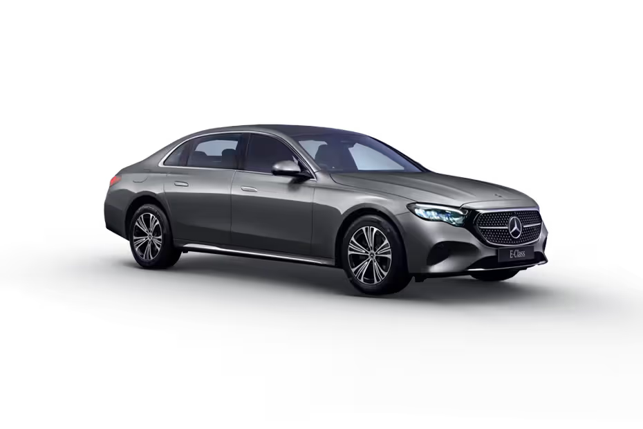 Mercedes Benz E Class