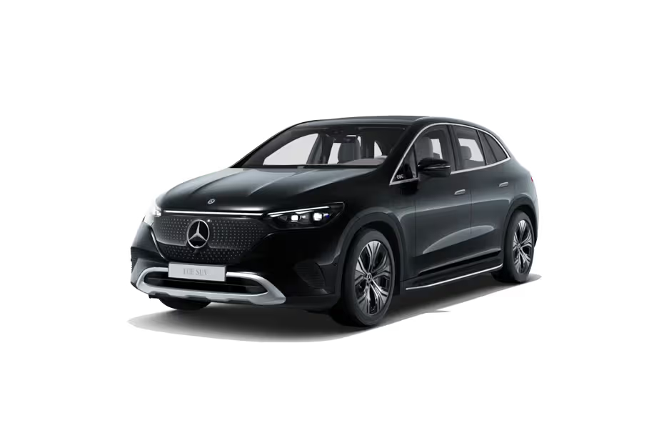 Mercedes Benz Eqe Suv