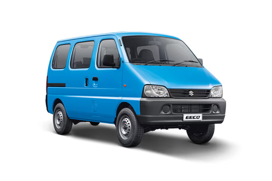 Maruti Suzuki Eeco