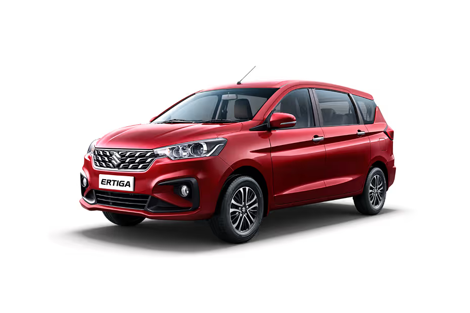 Maruti Suzuki Ertiga ZXi AT