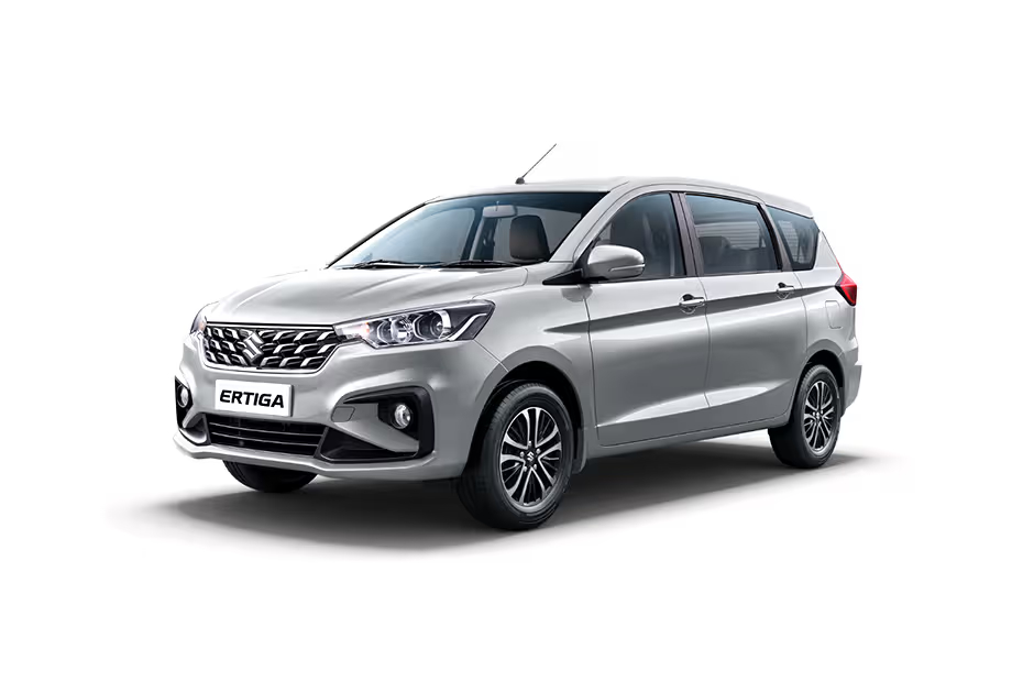 Maruti Suzuki Ertiga ZXi Plus AT
