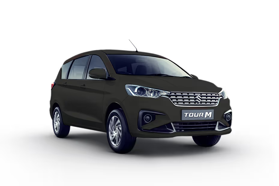 Maruti Suzuki Ertiga Tour