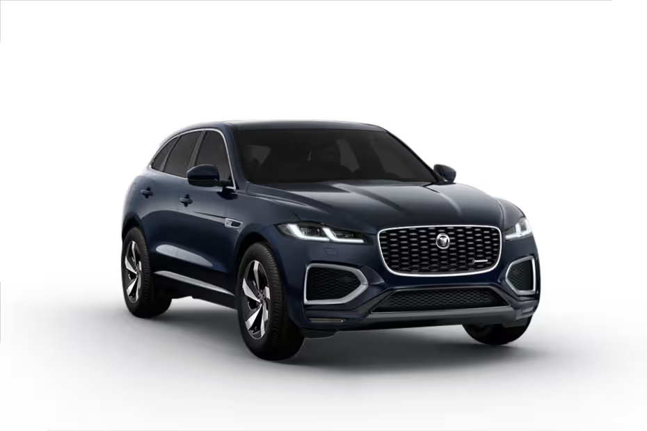 Jaguar F Pace