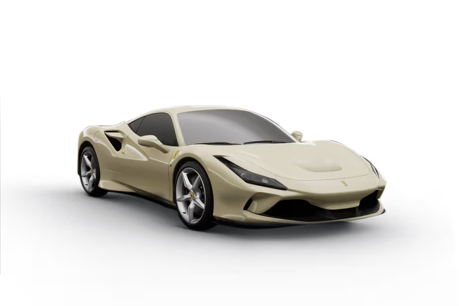 Ferrari F8 Tributo V8 Turbo